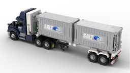 Cascadia CNG SALT
