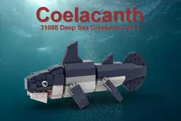 Coelacanth 31088 2 to 1