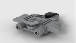 Stealth Fighter Jet