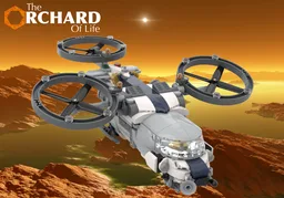 Cormorant Rotocopter (Titan Configuration)