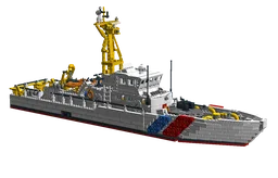 Coast Guard 110-ft Island Class Cutter