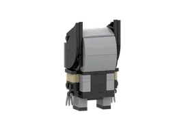 Wolverine Brickhead (X-Force)