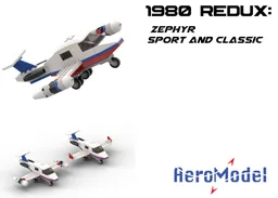 1980's Redux: Zephyr Classic/Sport (RU-1)