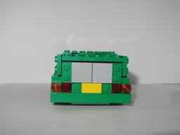 6743 Set Alternative Wagon