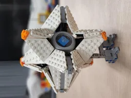 Destiny Generalist Shell Ghost