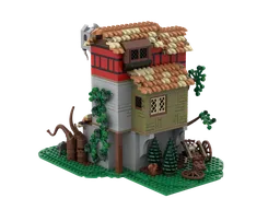 10332 - Witch House