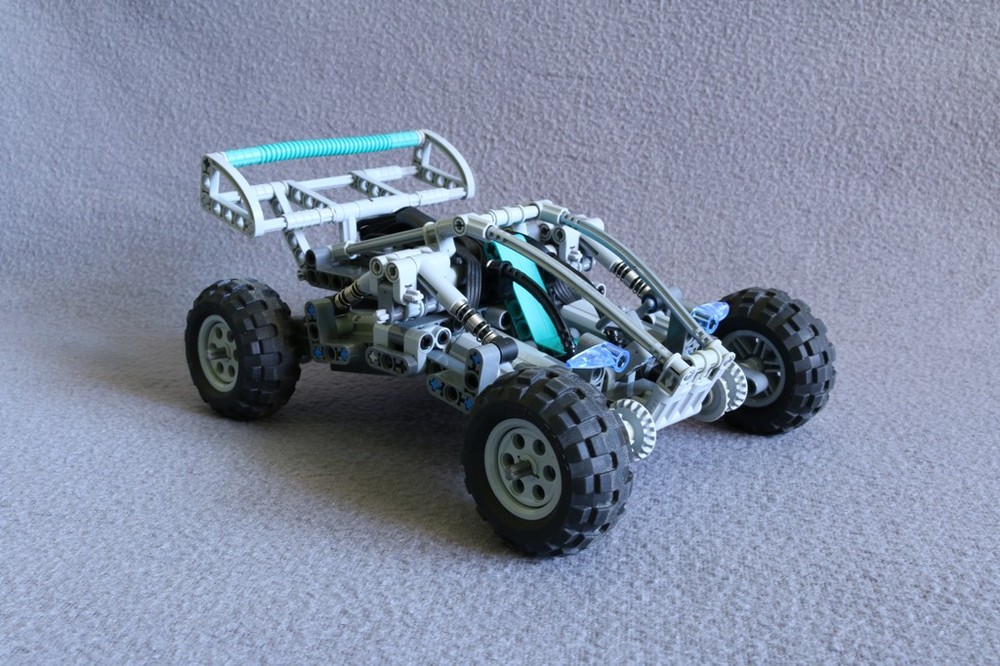 Lego Terra 4x4 RC