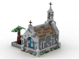 31120 - Medieval Chapel