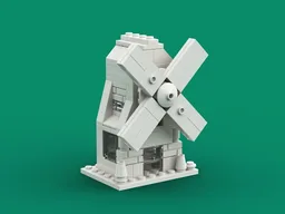 MAS #3: Windmill