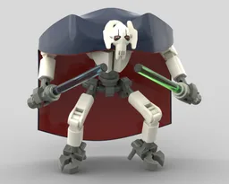 General Grievous Upgrade