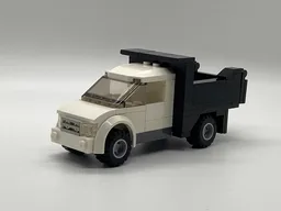 Small Dump Truck