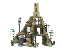 Rebel Temple Base