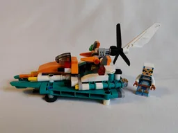 Drone DR-117.1 "Hovertank"