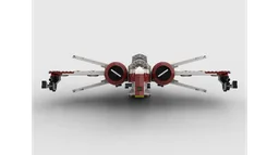 ARC-170 Starfighter 75402 MOD