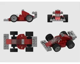F1 old school