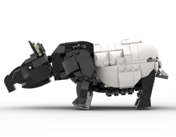 31165 Malayan Tapir