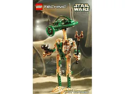 Pit Droid