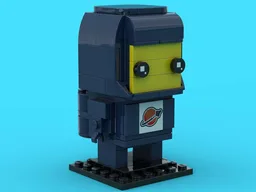 Spaceman - Dark Blue Edition