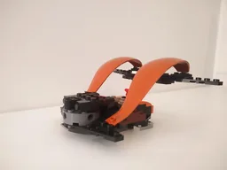 Canvas Glider - The Pteromyini