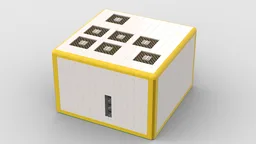 Raspberry Pi Simple Cloud Case