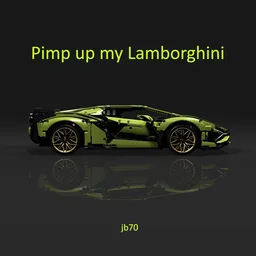42115 Pimp up my Lamborghini