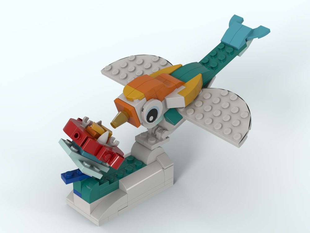 Lego 31140 Bird