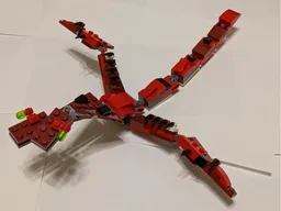 Two-Headed Dragon 31032