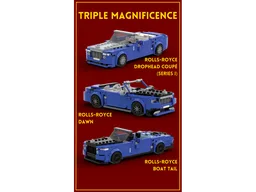'Triple Magnificence' Bundle