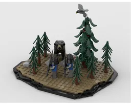 Bear Attack