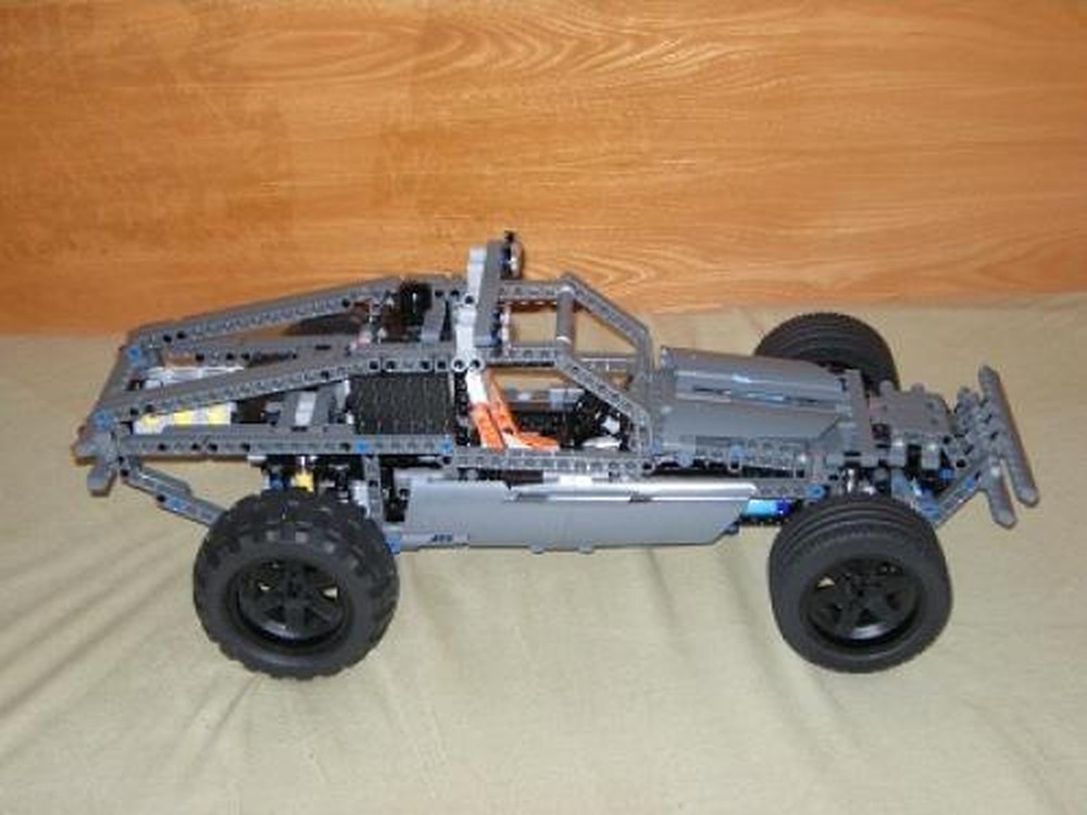 Lego Dune Buggy