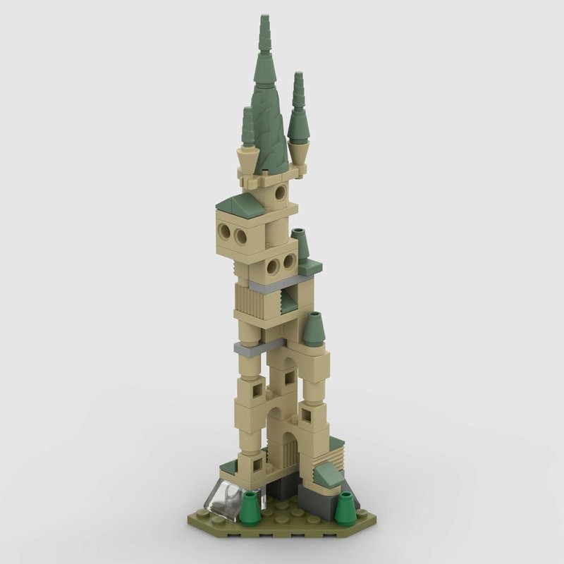Lego 30435 - Free Style Castle K