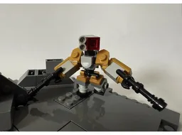 Assassin Droid
