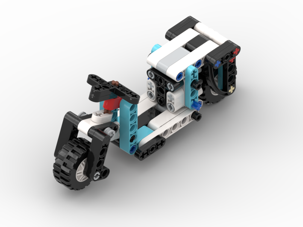 Lego 42133 Vespa