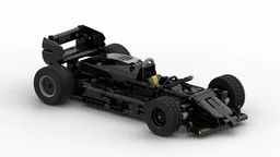 Formula 1 Lotus 98T