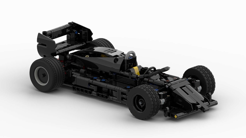 Lego Formula 1 Lotus 98T