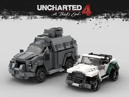 Uncharted 4 | Madagascar chase