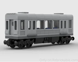 Subway Train