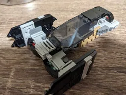 Night Trooper Starfighter