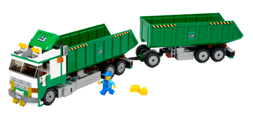 Lego Heavy Hauler