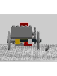 Motorized Go-Cart