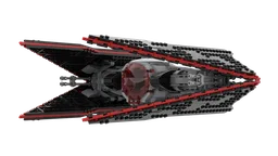 Glaive Interceptor