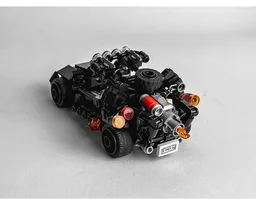 OFF-Road Batmobile