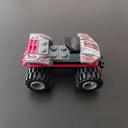 ATV Monster Crusher
