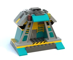 Support Station (Rock Raiders)