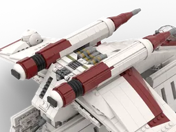 Republic Gunship