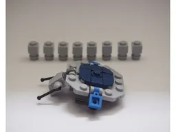 HMP Droid Gunship