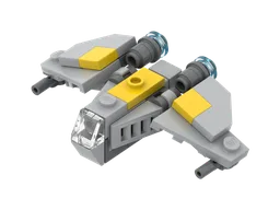 75395 Starship #12