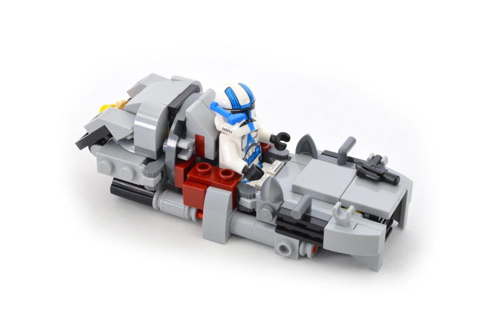 Lego 501st Legion Mini Speeder
