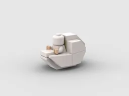 Grogu's hover-pram