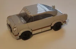 76911 Mini Minor